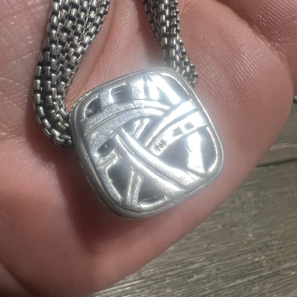 Authentic David Yurman Albion necklace - Picture 5 of 11